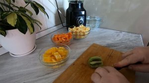 Напиток бодрости с витаминами