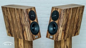 Ella audio Flamenco (mk2) тест-обзор . первые впечатления