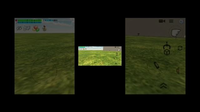 мой обычнвй день, только в чикен гане