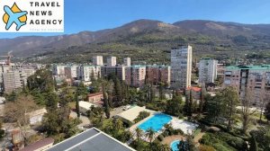 «Amza Park Hotel» Гагра, Абхазия