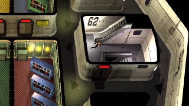 Final Fantasy VII  2012 HD RU ч.7. Здание Шинра. Освобождение Айрис и Ред XIII.