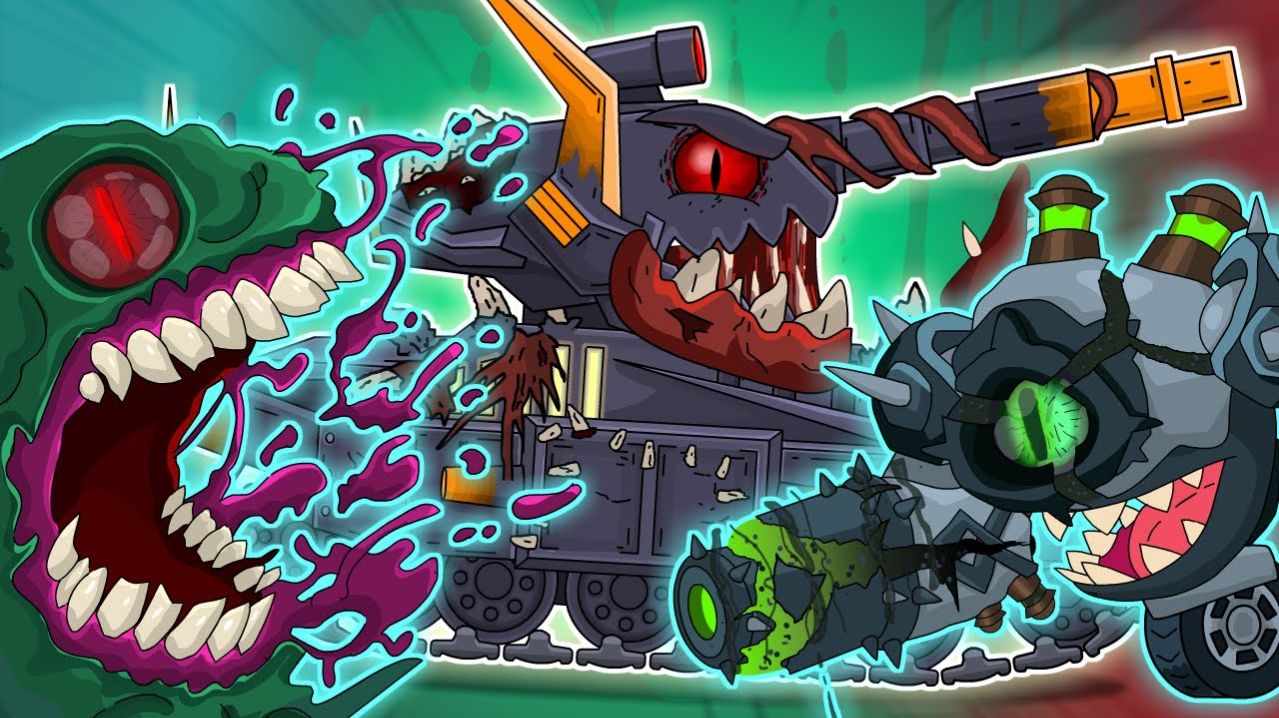 Все серии  Возвращения ПАРАЗИТА !