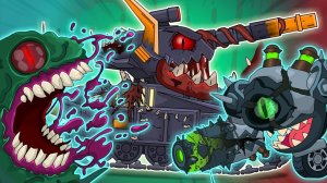 Все серии  Возвращения ПАРАЗИТА !