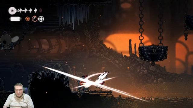 ХОЛЛОУНЕСТ ОТКРЫВАЕТ СВОИ ДВЕРИ СПУСТЯ 7 ДОЛГИХ ЛЕТ! HOLLOW KNIGHT: SILKSONG #2