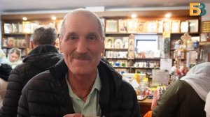 Балаковцы встретили Вербное Воскресение