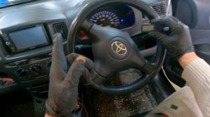 ЗАПРАВКА АВТОКОНДИЦИОНЕРА ТАЙОТА ПРОБОКС | РЕКУПЕРАЦИЯ | ВАКУМИРОВАНИЕ