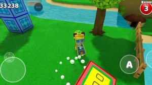 КАК ПОПАСТЬ В ЗАКУЛИСЬЕ В ИГРЕ SUPER BEAR ADVENTURE!!!