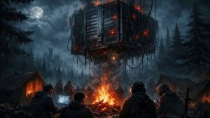 Fallout - Двадцать четыре часа и более.