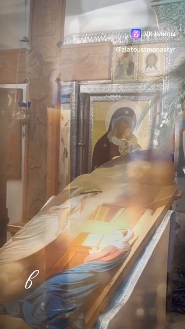 Благовещение в Златоустове 7 апреля 2026 г.