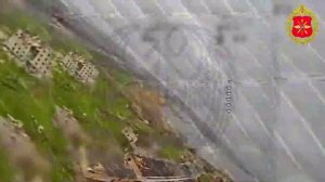 Боевая работа расчетов бригады БпС «Варяг»