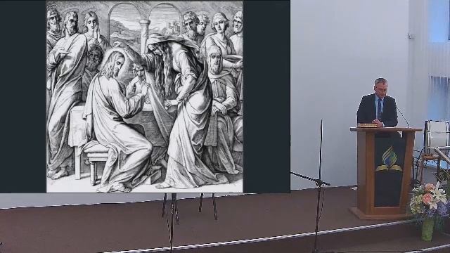 Алавастровый сосуд. Когда первые становятся последними, а последние первыми. Проповедь Павел Гончар