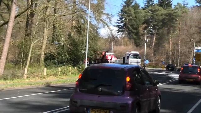 Более 200 ретро-грузовиков OCV TOUR 2026 // LOUD Scania V8, американские грузовики и многое другое