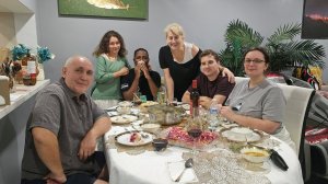 ЛОРА Дальнобой  - Собрали наконец-то деток.