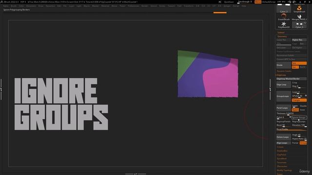 22. Panel Loops and More смотреть онлайн