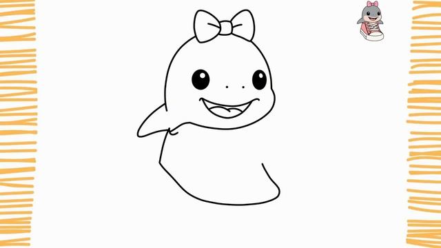 Как нарисовать Лас Тралалеритас   LAS TRALARERITAS I BRAINROT   I Легко