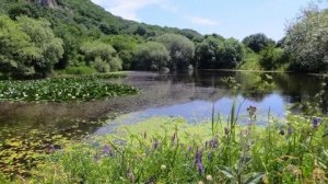 Кто куда, а я в горы (Гора Бештау, я еду к тебе на велосипеде).Часть четвёртая. МОНАСТЫРСКОЕ ОЗЕРО