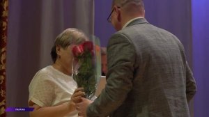 В Хасынском округе вручили почётные грамоты и благодарности членам участковых избирательных комиссий