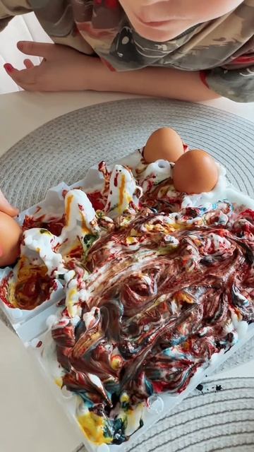 А как красите вы?