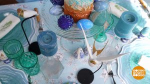 Сервируем и украшаем стол к Пасхе. Доброе утро. Фрагмент выпуска от 07.04.2026