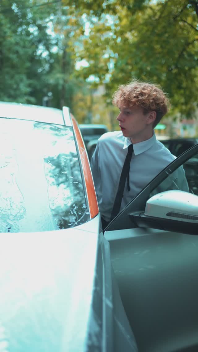 ❗️Первое впечатление - обманчиво😔😨 #pov #story