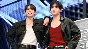 Тэхён и Чонгук. Новые фото