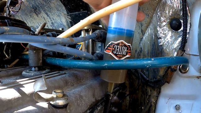 Вот так применяют RUTEC настоящие трофиисты!