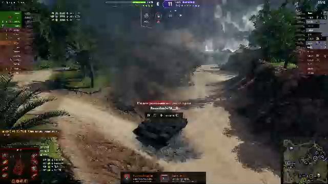 Мир танков_07.04.2026_стрим