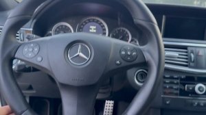 Мерседес Е класс 2010 год! Раньше было качество.