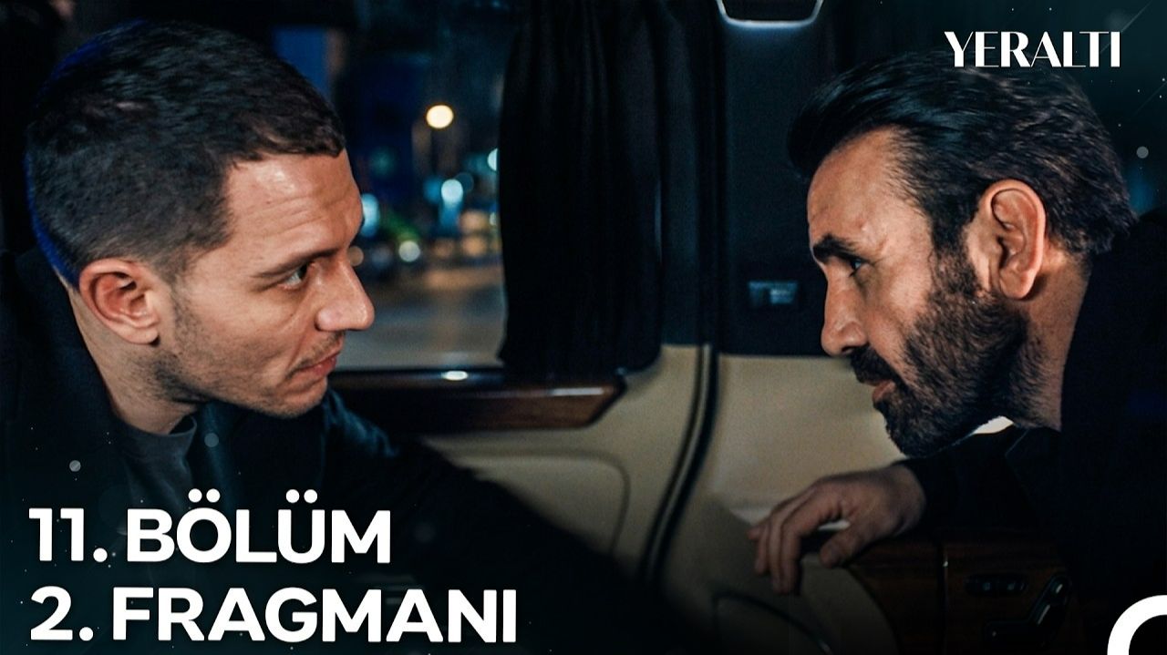 Yeraltı 11. Bölüm 2. Fragmanı | 