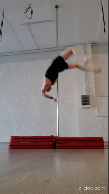 Новый кувырок (Александр Странник https://vk.com/far_familiar)