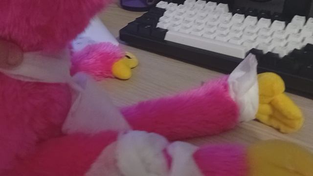 Поппи плейт тайм глава 6 какой же ты