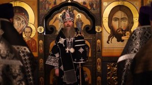 Проповедь епископа Павлово-Посадского Силуана в Великий Понедельник 06.04.2026