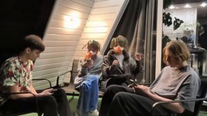 День птиц (10а класс)