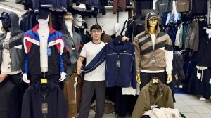 НЕВЕРОЯТНАЯ АКЦИЯ ОТ ЮСУФА. Мужская одежда. НОВИНКИ НА ВЕСНУ. Финальная распродажа зимних курток