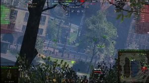 Мир Танков. Раздаем ваншоты на бабахах