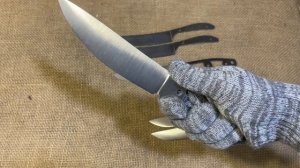 Коротко о клинках из Elmax