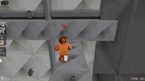 СРОООЧНО БЕГИ ИЗ ЭТОЙ ТЮРЬМЫ! ПОБЕГ ИЗ ТЮРЬМЫ БАРРИ РОБЛОКС | Roblox
