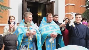 "Она жила жизнью Неба..."