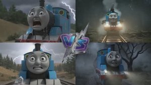 Чух-Чух ЧАРЛЬЗ против Проклятого ТОМАСА 🆚 Таинственный МУЛЬТИК про паровозики