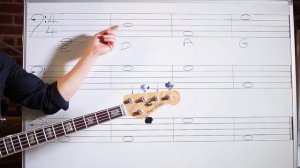 lesson 3 Whole Notes (semi breves) A & G strings only - Essential