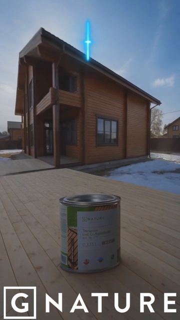 Обновляем террасу правильно с GNATURE #shorts