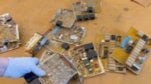 В разборе ГЕНЕРАТОР ИМПУЛЬСОВ Г5-60 (1985г)