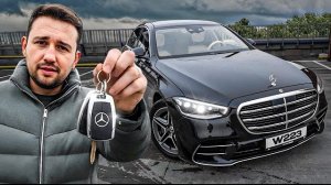 🍿 W223 спустя 3 года и 60к км. Что от него осталось…