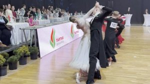 🏆Чемпионат и Первенство Республики Беларусь по танцевальному спорту 2026🏆СК "Локомотив" Гомель