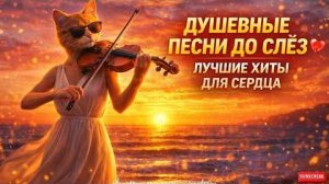 ТОП  Вирусная музыка 2026 🤗Музыка Для Сердца и Души 🌙  Сборник Песен, Которые Греют Душу