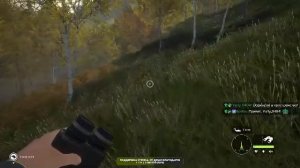 The Hunter: Call of the wild. Природа, ружбайка и собакен - пора погулять.