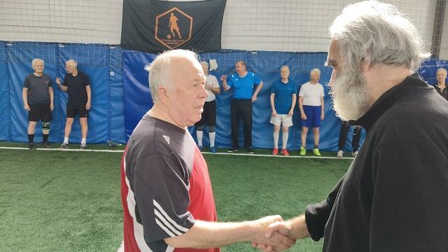 07-04-2026Поздравление сборной команды  СВАО по мини футболу с днем рождения игрока Сергея