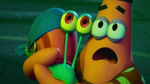 10. Губка Боб. Проклятье снято. Летучий Боб Голаднские штаны 2026