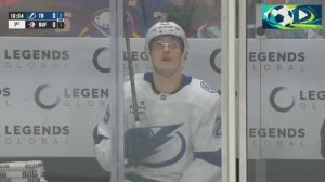 07.04.2026 | НХЛ. Баффало Сейбрз - Тампа-Бэй Лайтнинг | Понтус Хольмберг