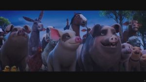 ANIMAL FARM Final Trailer NEW 2026 | Финальный трейлер анимационного мультфильма Скотный двор 4K SDR